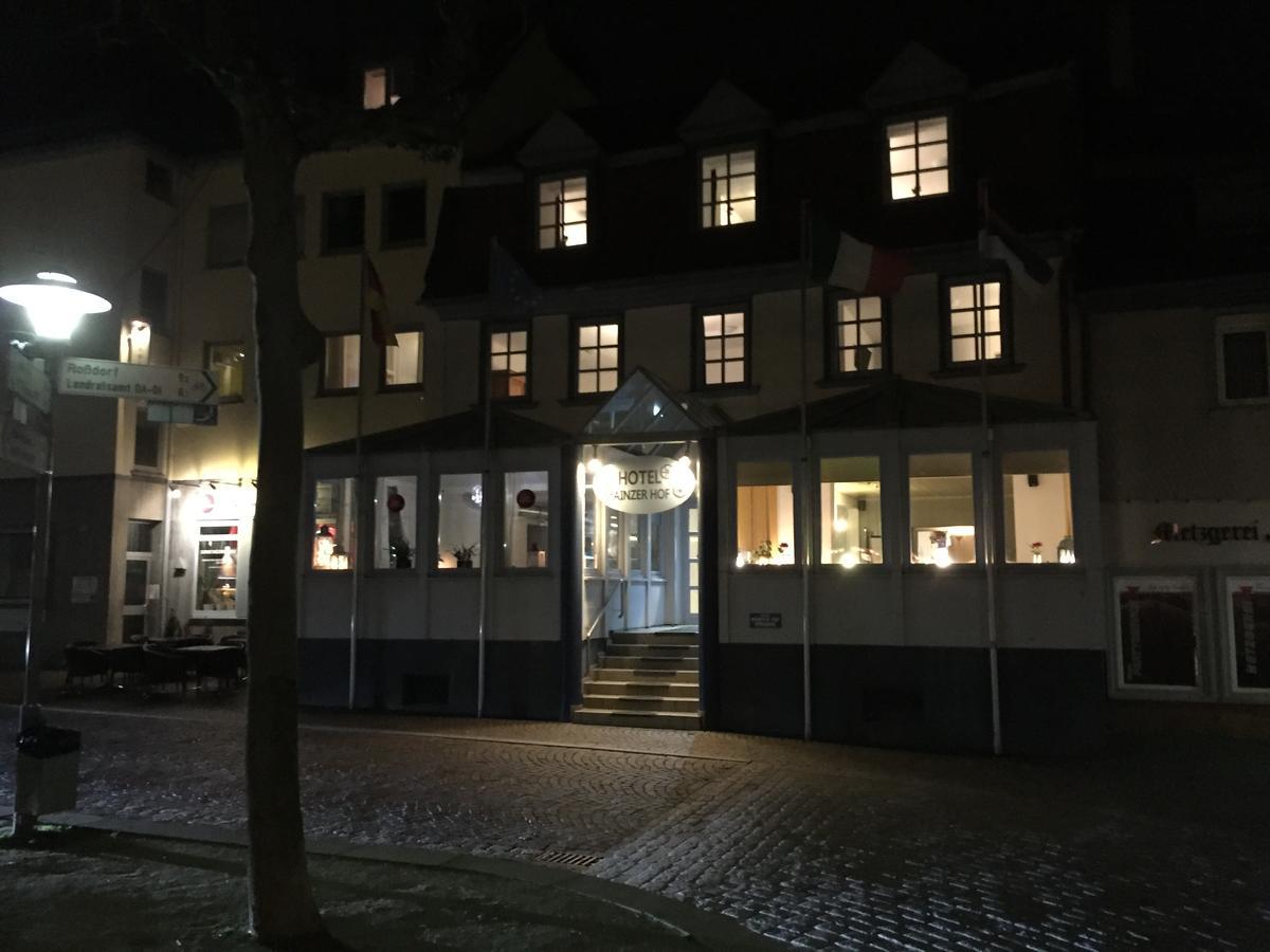 Hotel Mainzer Hof Dieburg Eksteriør bilde