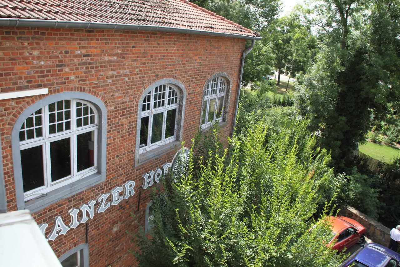 Hotel Mainzer Hof Dieburg Eksteriør bilde